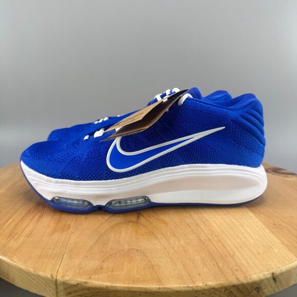Nike Air Zoom GT Hustle 3 TB Promo‎ Mens Size 10 Shoes Royal Blue Unreleased main image 8